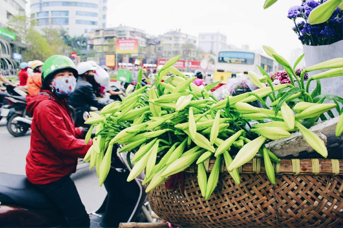 Đi qua 12 mùa hoa rực rỡ, bạn đã bao lần tìm thấy hạnh phúc? Ảnh 37