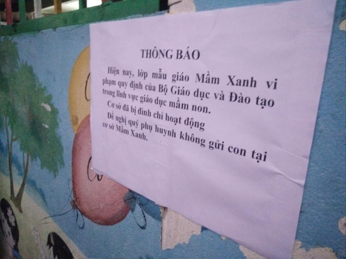 Bé gái 4 tuổi bị bạo hành ở Mầm Xanh tiếp tục có dấu hiệu bị đánh đập ở cơ sở giữ trẻ mới Ảnh 10