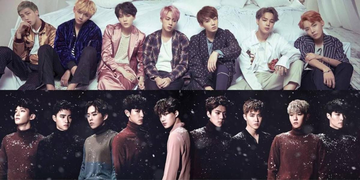 Wanna One và món quà Noel hoàn hảo: Dẫn đầu giá trị thương hiệu Kpop tháng 12 Ảnh 3