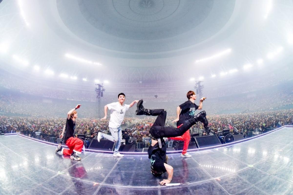 BigBang với concert cuối tại Nhật trước khi nhập ngũ: Hẹn ước cho sự trở lại 5 người! Ảnh 18