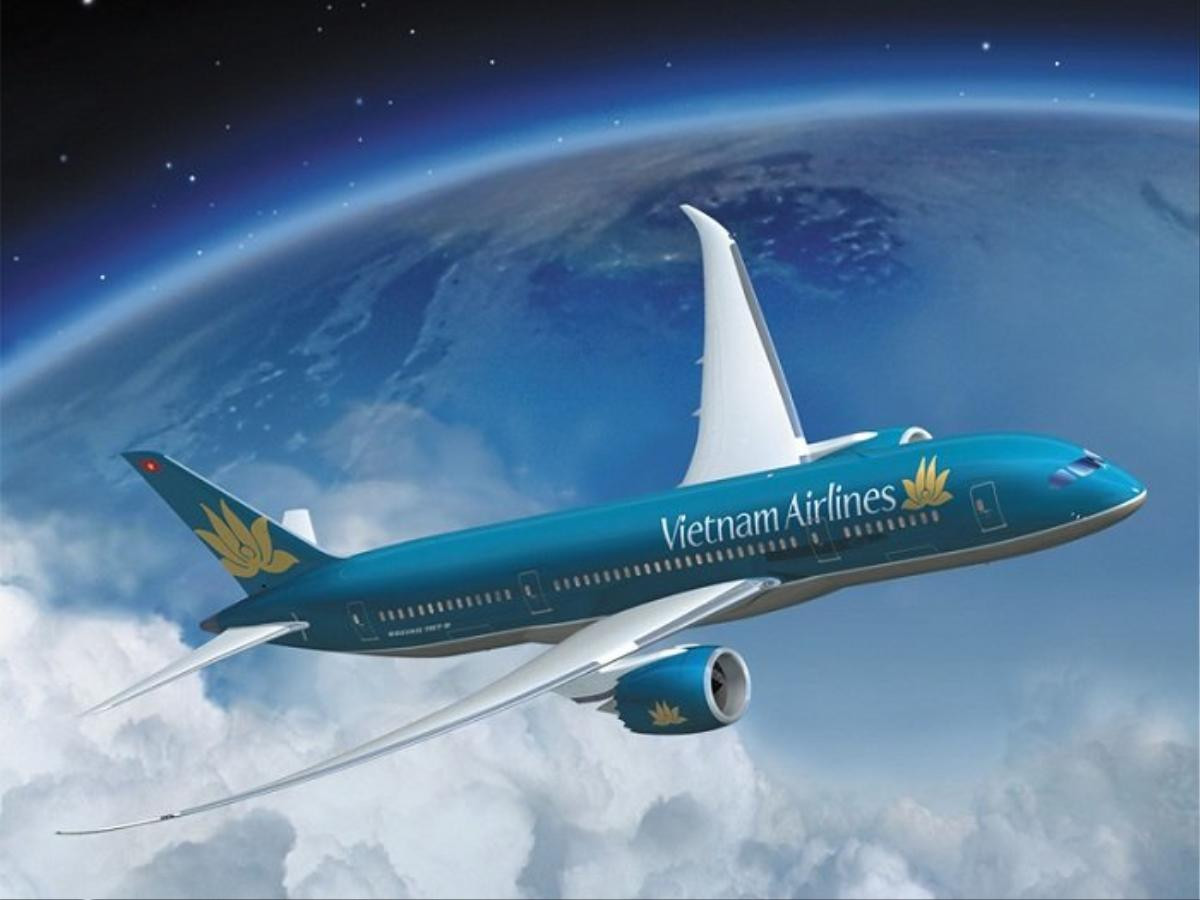 Vietnam Airlines hủy hàng loạt chuyến bay do bão Tembin Ảnh 1