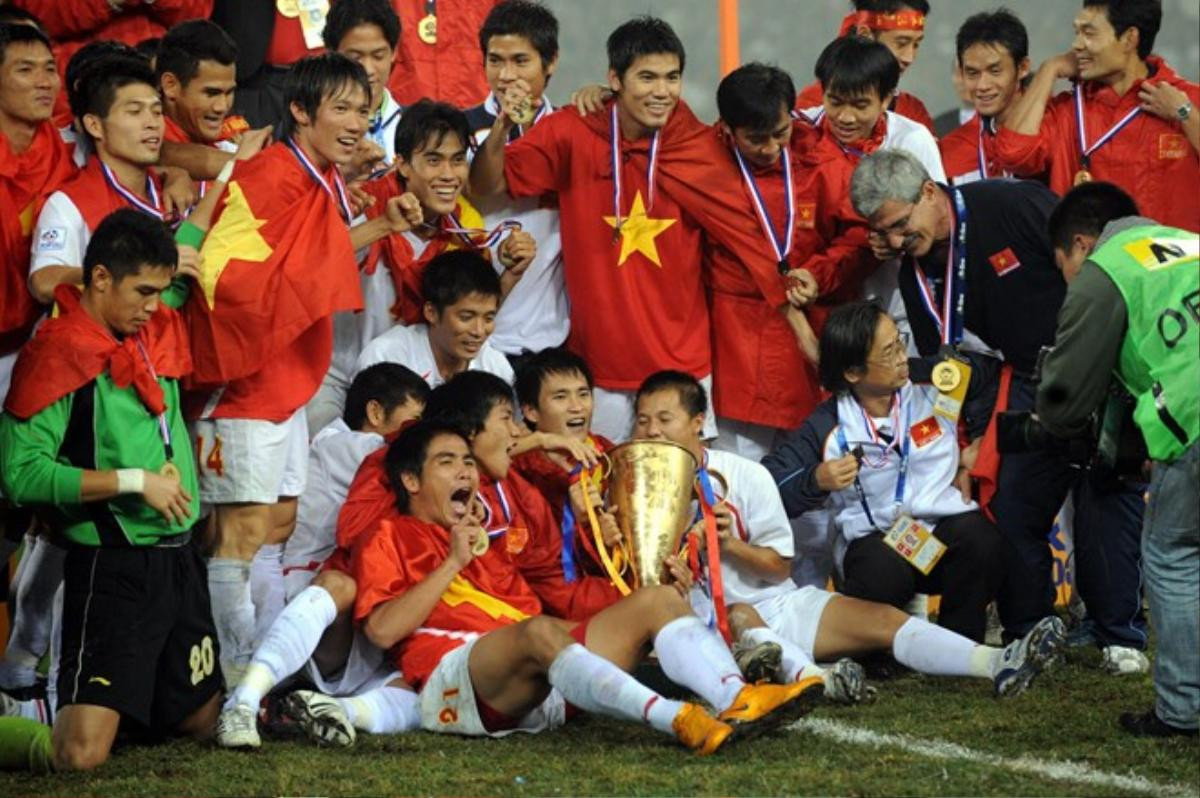 Tròn 10 năm tạo 'bão' trước Thái Lan, đây là lý do tin Việt Nam sẽ vô địch AFF Cup 2018 Ảnh 1