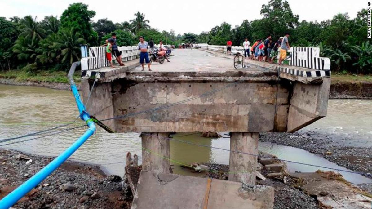 Trước khi vào Việt Nam, bão Tembin khiến Philippines tan hoang thế nào? Ảnh 1