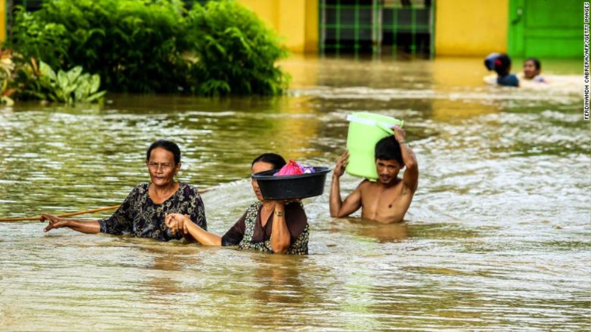 Trước khi vào Việt Nam, bão Tembin khiến Philippines tan hoang thế nào? Ảnh 8