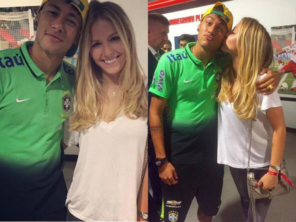 Em gái ‘hoa khôi quần vợt’ Bouchard: Nóng bỏng hơn chị, từng 'hớp hồn' khiến Neymar chia tay bạn gái Ảnh 1