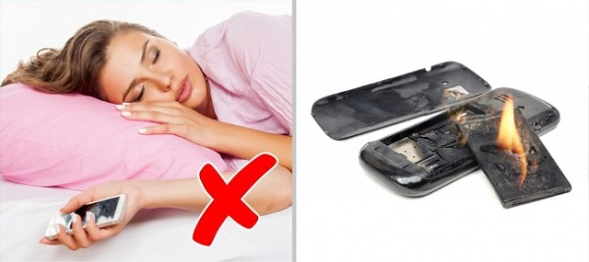 8 vị trí cất smartphone sẽ khiến bạn gặp nguy bất cứ lúc nào, ai có thì bỏ ngay Ảnh 8