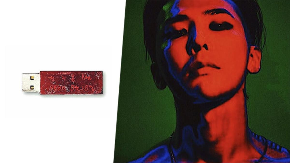 Sau album USB của G-Dragon, Gaon Chart quyết định thay đổi luật vào năm 2018 Ảnh 2