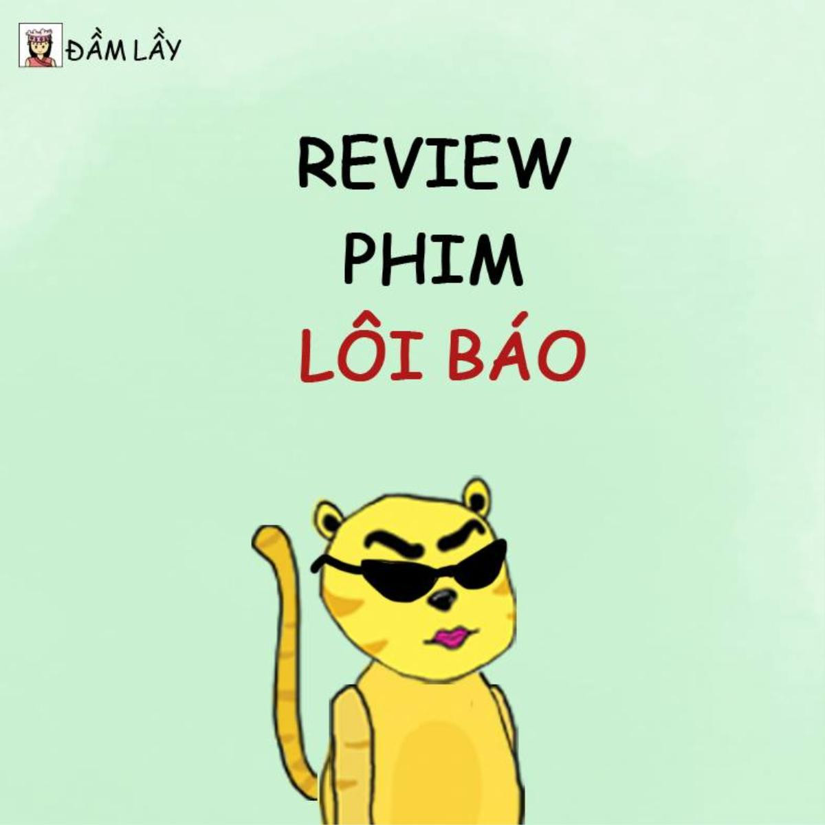 Review siêu 'lầy' của 'Lôi Báo' đến từ thế giới búp bê đồ chơi Ảnh 1