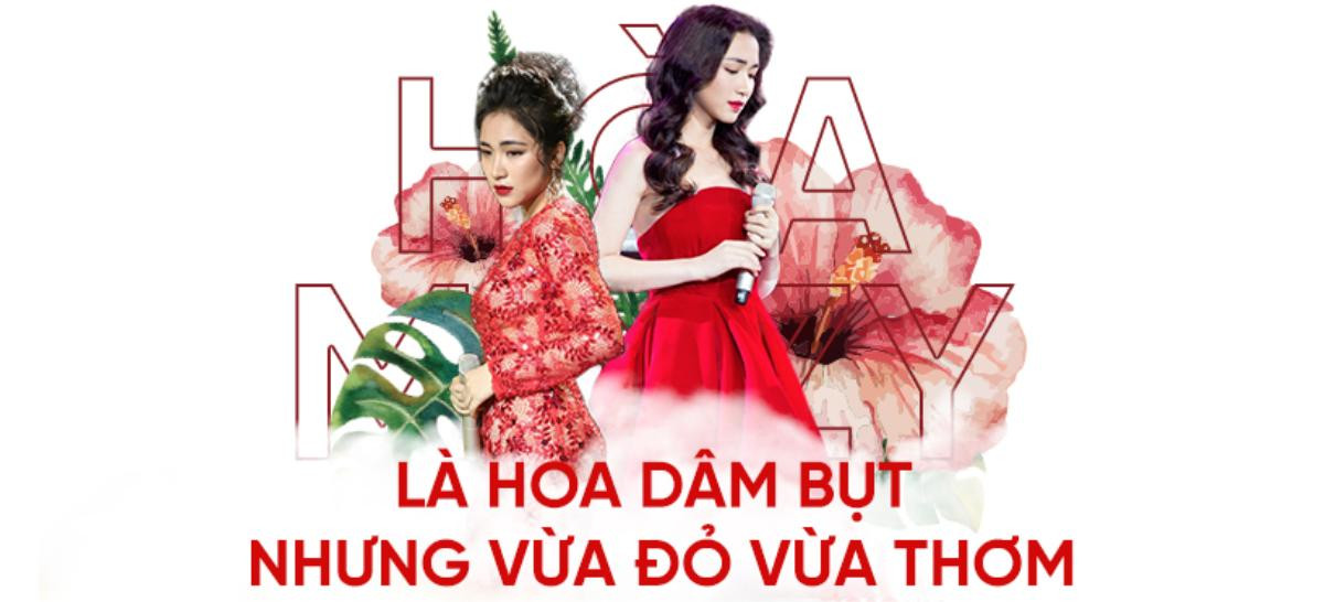 'Hoa dâm bụt' Hòa Minzy: Có phải cứ hát hay là vận may sẽ đến? Ảnh 1