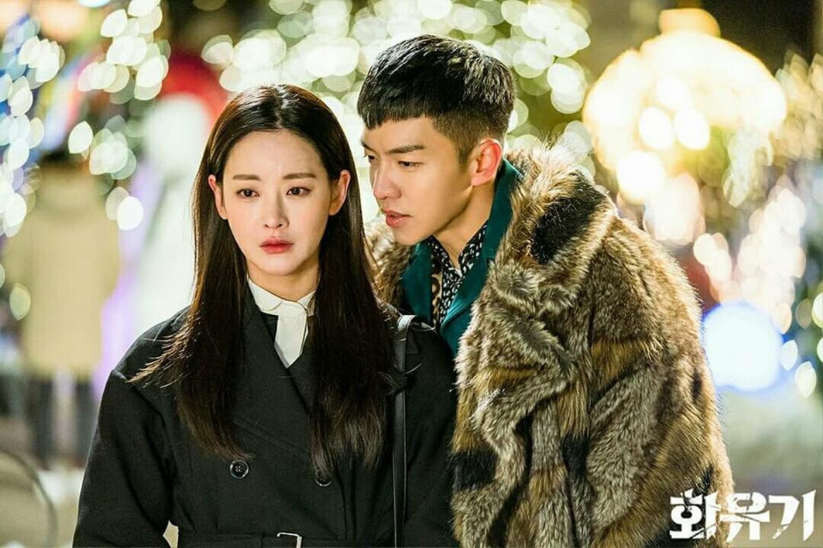 Bất chấp scandal hoãn chiếu, rating tập 2 hoàn chỉnh của 'Hwayugi' tiếp tục tăng Ảnh 2