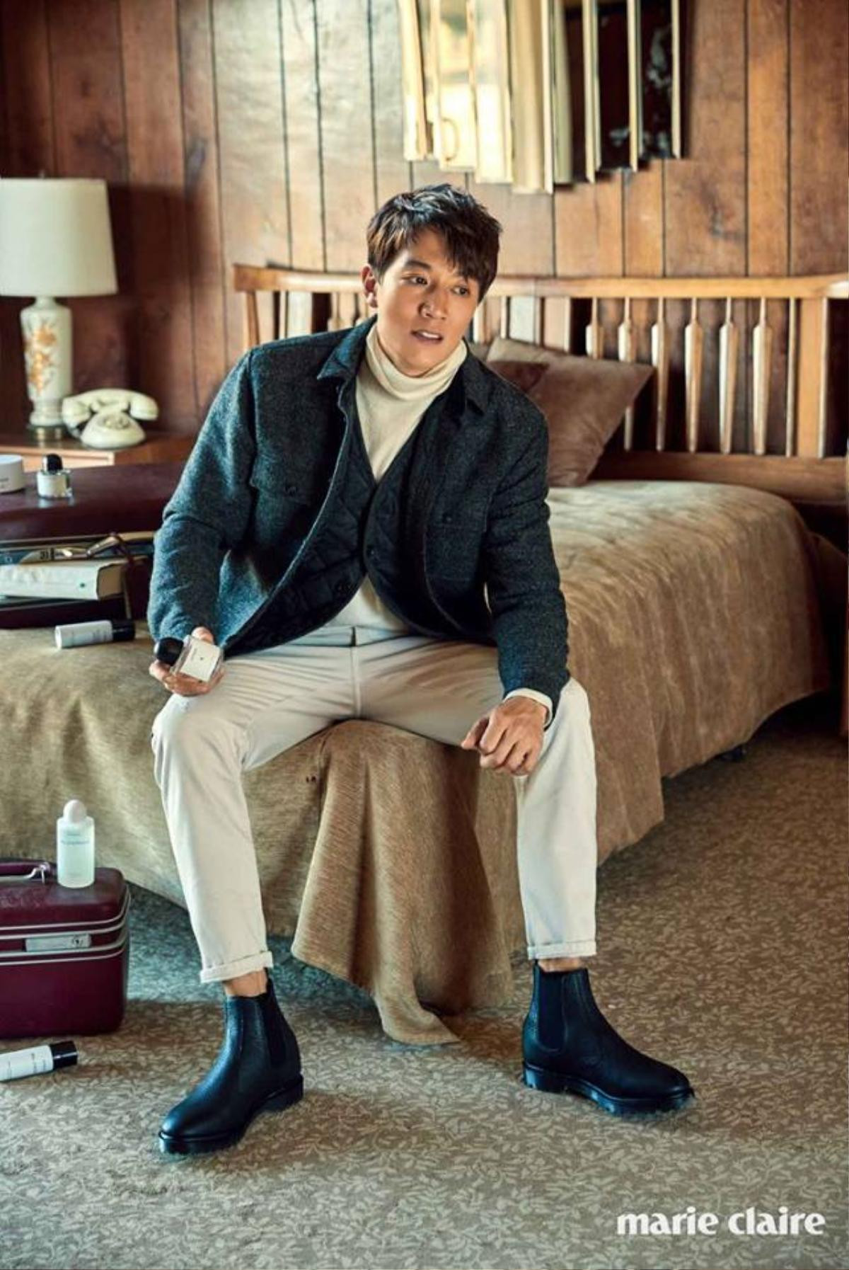 Kim Rae Won: Chàng hắc kị sĩ giữa mùa đông lạnh giá của xứ Hàn Ảnh 5