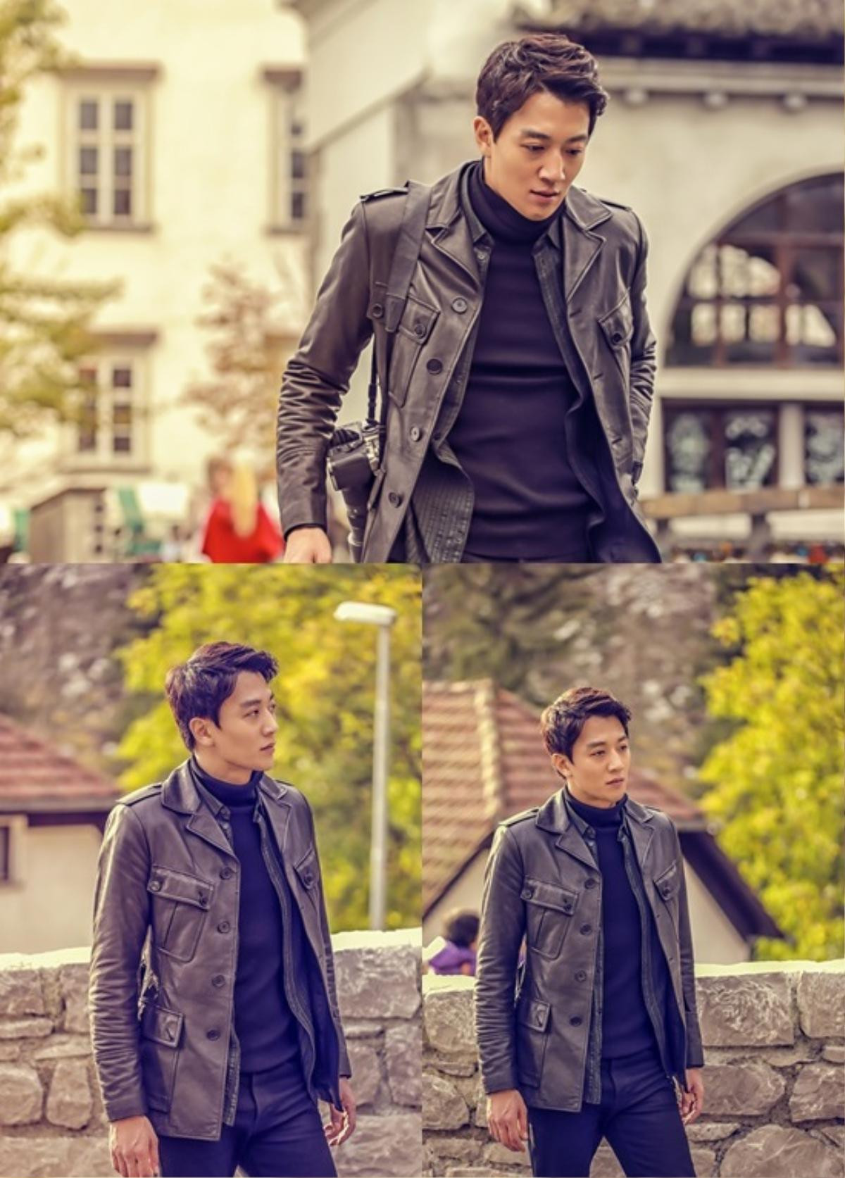 Kim Rae Won: Chàng hắc kị sĩ giữa mùa đông lạnh giá của xứ Hàn Ảnh 1