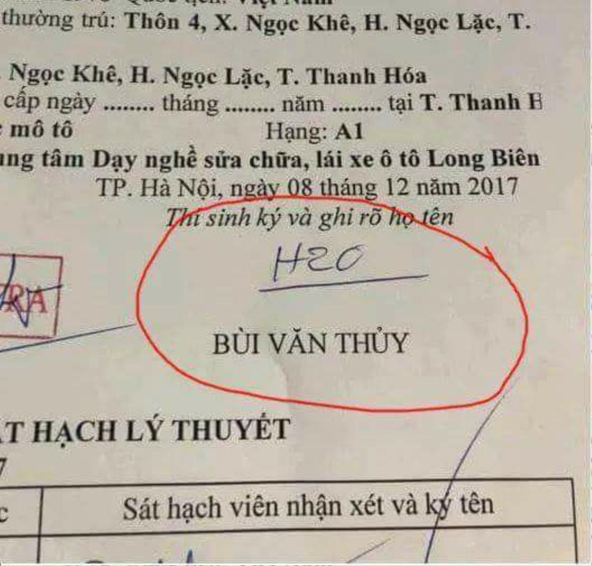 Dân mạng đua nhau khoe chữ ký bá đạo nhìn hình đoán tên: H2O là Thủy, Tấn là 1.000kg! Ảnh 8