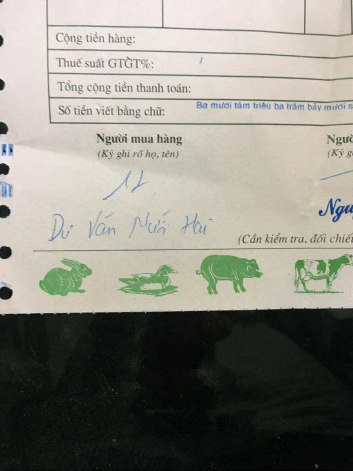 Dân mạng đua nhau khoe chữ ký bá đạo nhìn hình đoán tên: H2O là Thủy, Tấn là 1.000kg! Ảnh 7