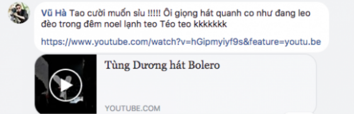 Quang Lê: 'Công nhân, học sinh ai cũng có thể hát được bolero thì Tùng Dương sao lại không?' Ảnh 3