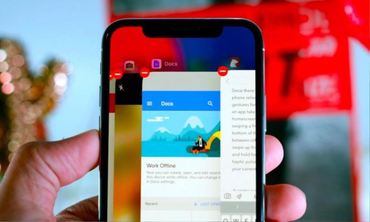 9 tính năng tuyệt vời trên iOS 11 mà ai cũng nên biết Ảnh 2