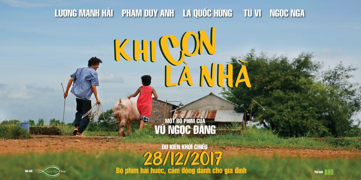 'Khi con là nhà': Đi đâu cũng được, làm gì cũng được, có ba có con là hạnh phúc nhất rồi Ảnh 2