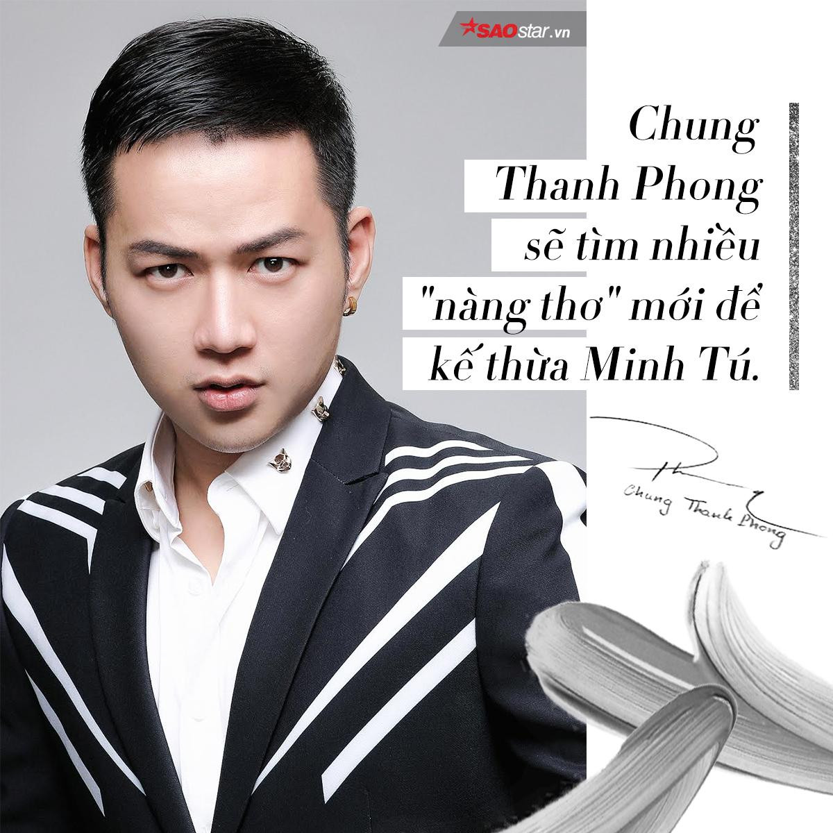 Chung Thanh Phong phản ứng khi bị cho là bám víu celeb và giỏi chiêu trò PR Ảnh 4