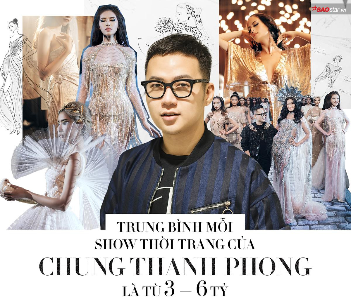 Chung Thanh Phong: NTK 'tay ngang' thành công như tôi, mấy ai làm được Ảnh 1