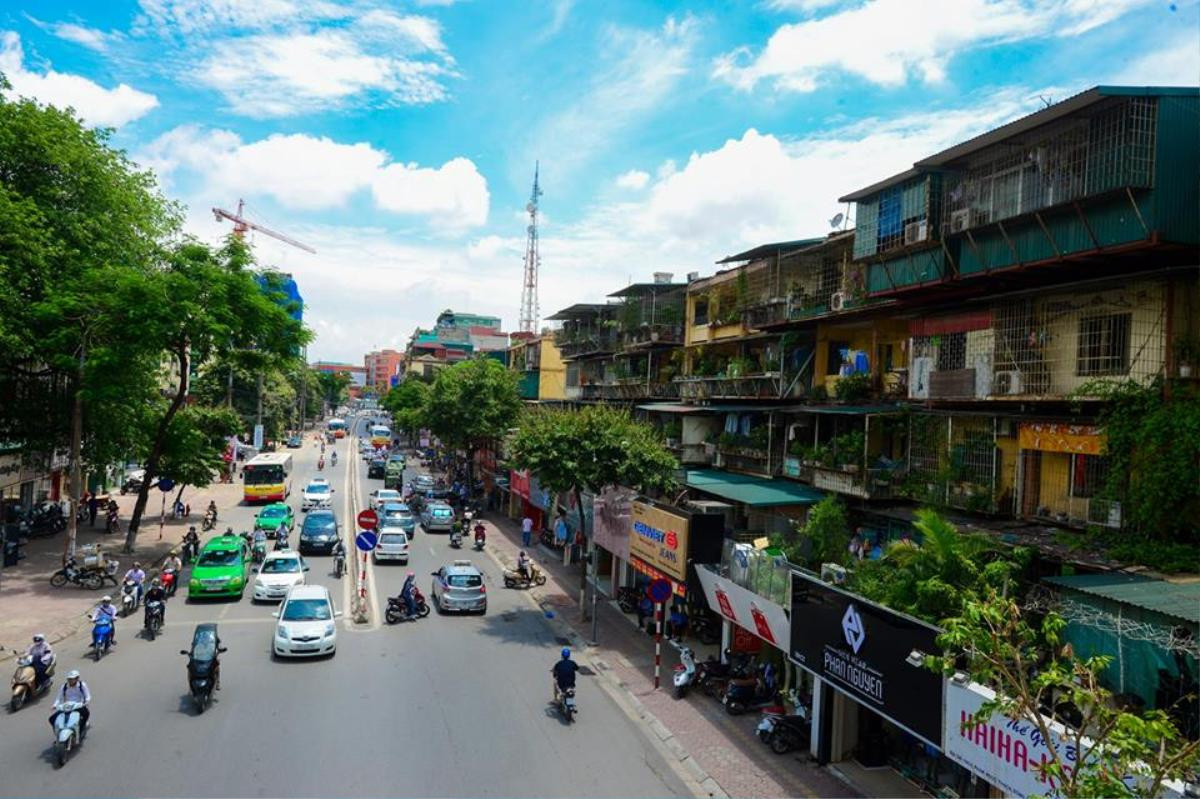 Đô thị hóa nhanh chóng mặt, chẳng mấy chốc những mảng màu xưa cũ này sẽ biến mất khỏi Thủ đô Ảnh 12