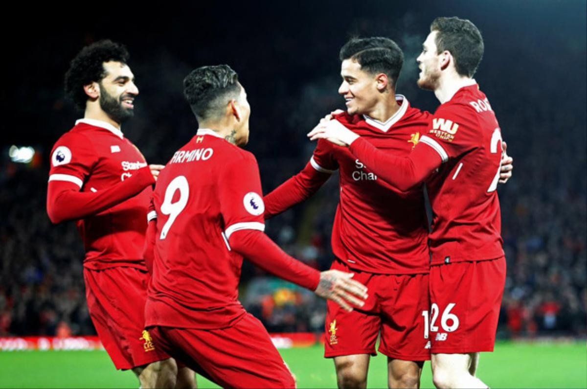 Coutinho 'chào hàng' Barca với một siêu phẩm vào lưới Swansea Ảnh 2