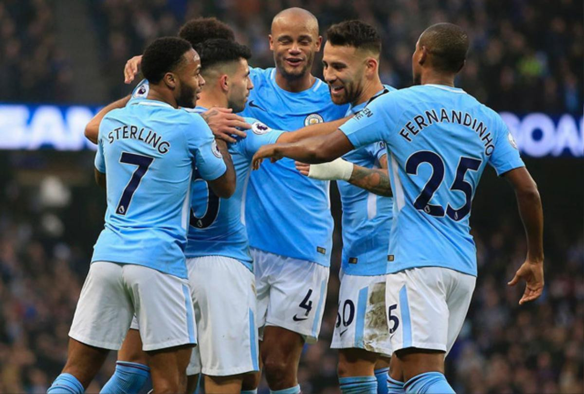 Chấm điểm các 'đại gia' Premier League sau lượt đi: Man City thứ hai thì không ai dám đứng thứ nhất Ảnh 1