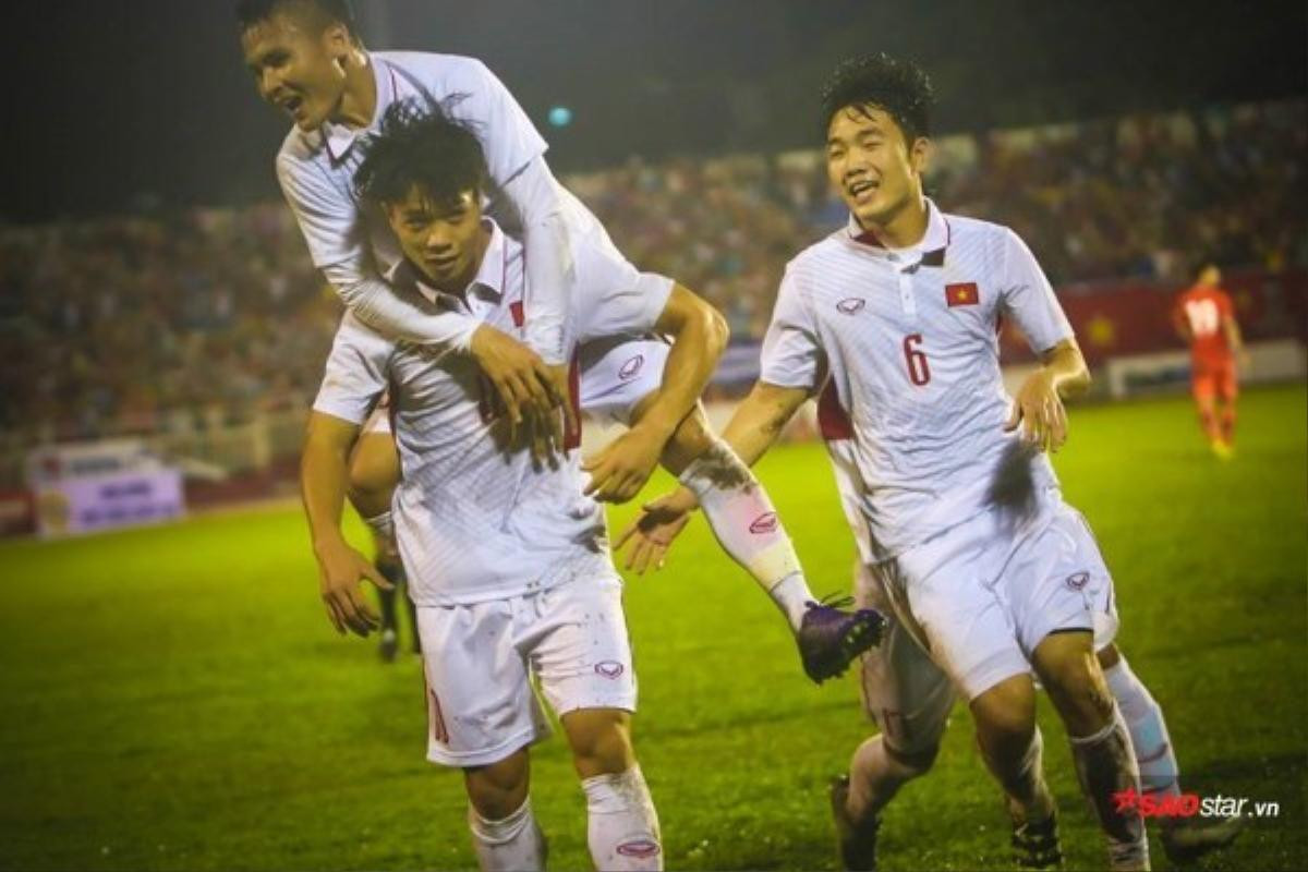 Điều ước năm 2018: ‘Công Phượng giành Quả bóng Vàng, tuyển VN vô địch AFF Cup’ Ảnh 1