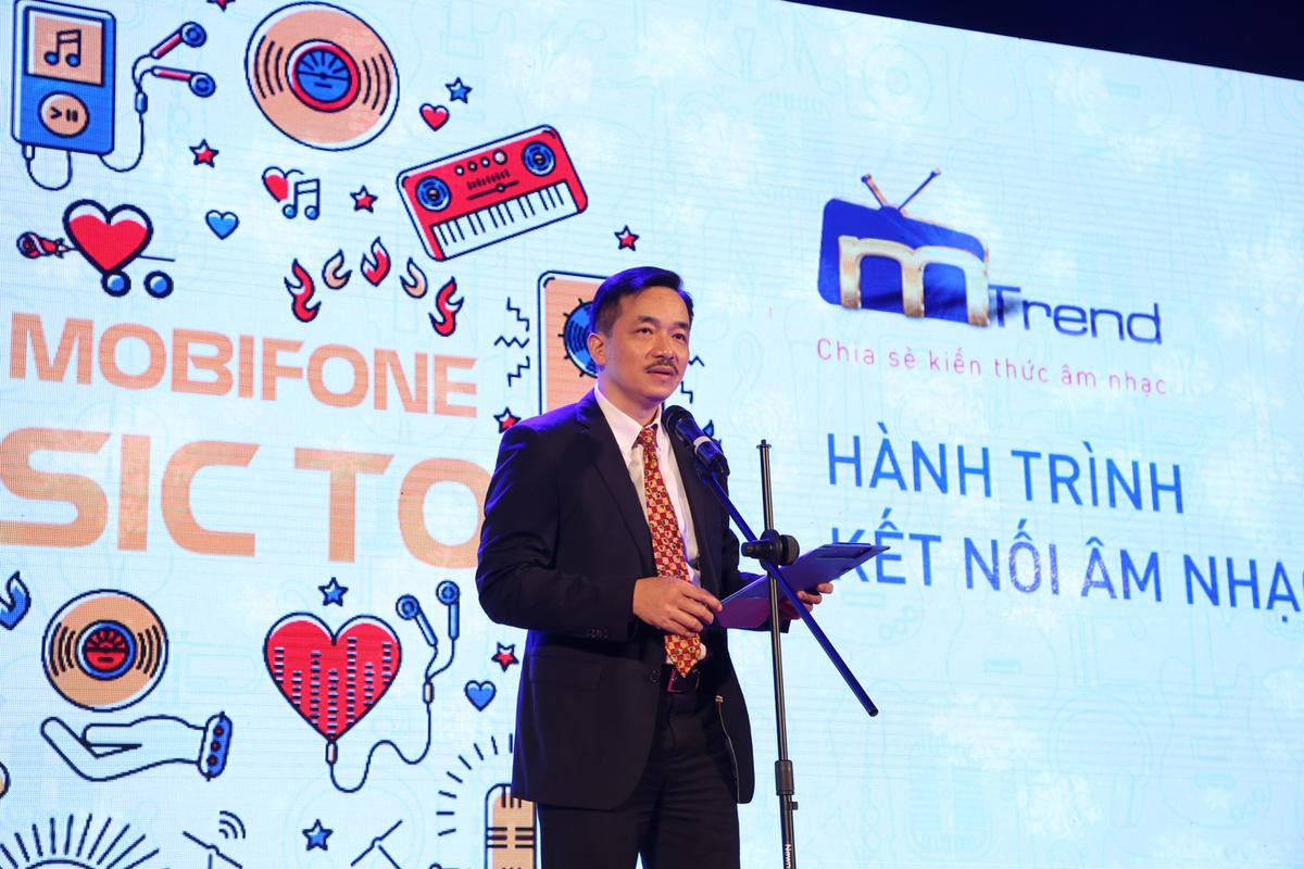 Vũ Cát Tường 'cháy' hết mình trong đêm nhạc của MobiFone Ảnh 1