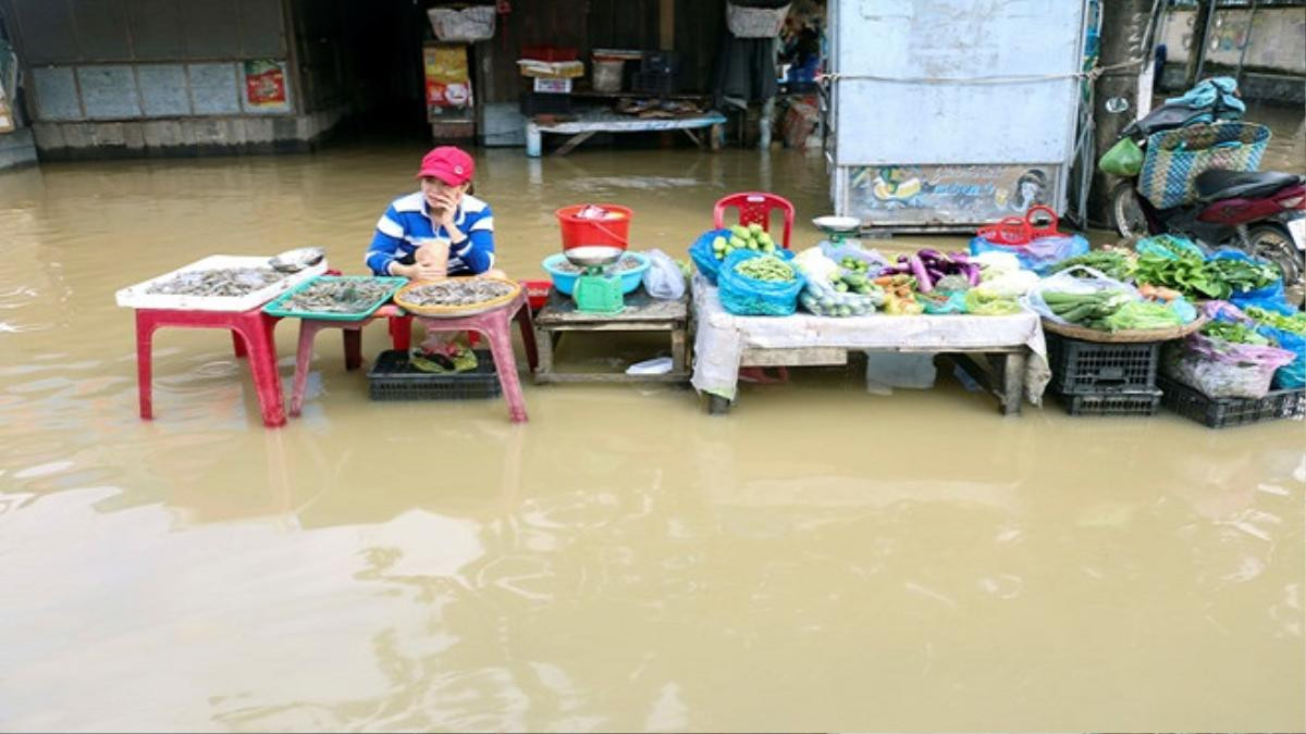 Lũ về bất ngờ, người Nha Trang không kịp trở tay Ảnh 4