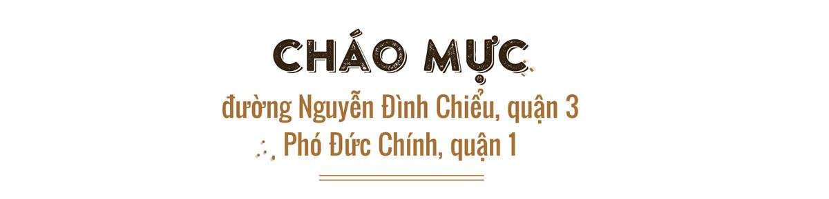 5 quán cháo đủ sức sưởi ấm bạn những ngày cuối năm trở gió Ảnh 7