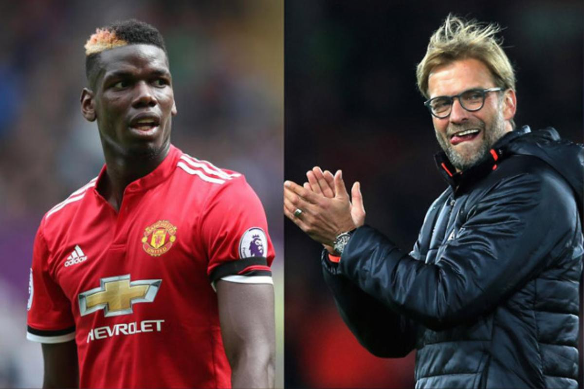 Chê M.U mua Pogba 89 triệu bảng là điên, Klopp gây sốc hơn khi bỏ 75 triệu bảng đón 'kẻ vô danh' Van Dijk Ảnh 1