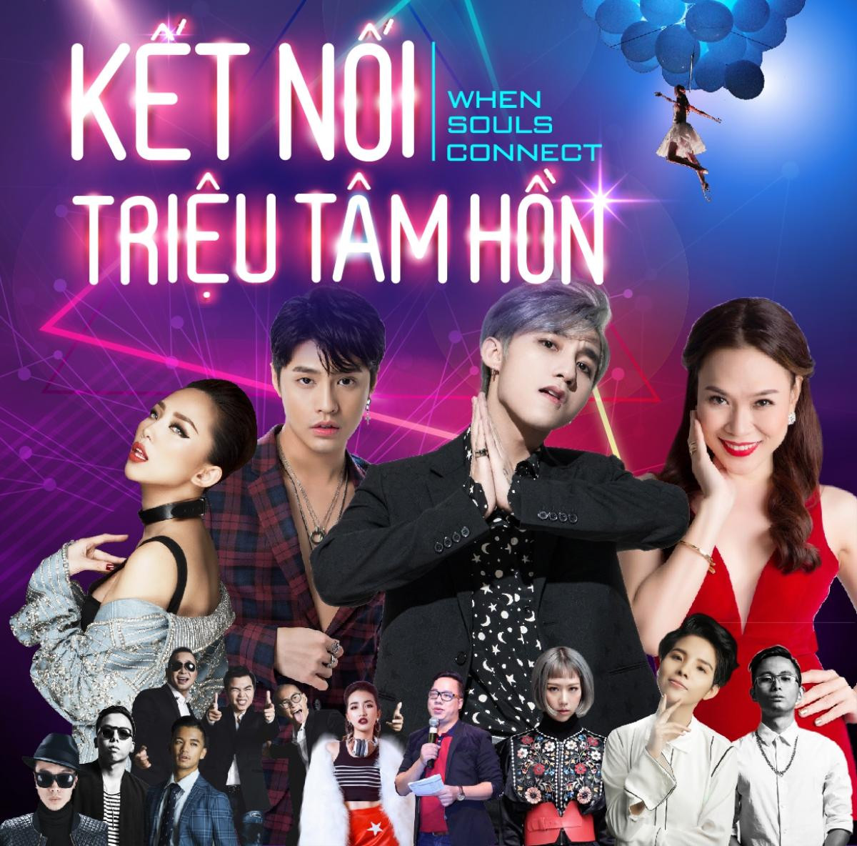 Xôn xao thông tin Mỹ Tâm bất chấp huỷ show vì Sơn Tùng là nhân vật trung tâm của poster? Ảnh 2