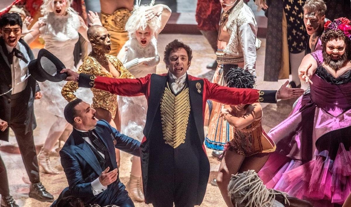 'The Greatest Showman': Bộ phim mang lại ước mơ cho tất cả mọi người Ảnh 2