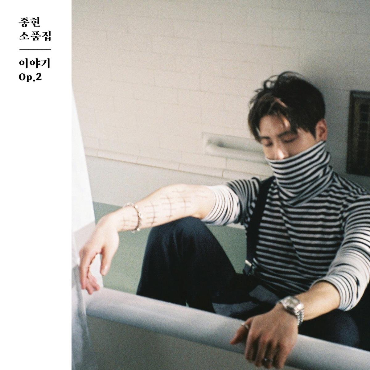 Album của Jonghyun (SHINee) thăng hạng chóng mặt tại BXH Billboard Ảnh 4