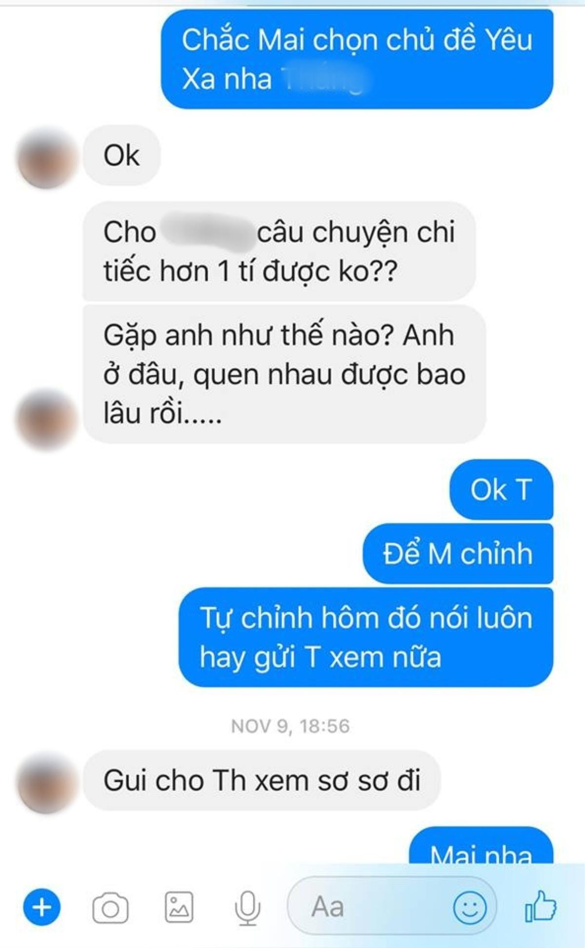 Mai Hồ đính chính về việc nhắc đến tình cũ Trấn Thành trên truyền hình sau 2 năm chia tay Ảnh 2