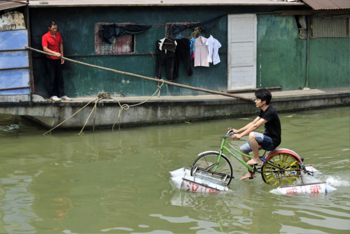 27 phát minh công nghệ kì quặc chỉ có ở Trung Quốc Ảnh 20