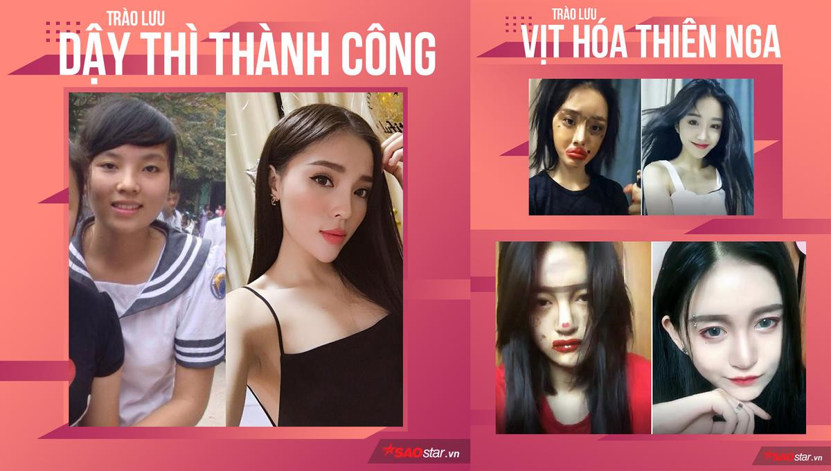 Nhìn lại một năm đầy ấn tượng của giới trẻ trước khi chào đón năm mới 2018 Ảnh 7