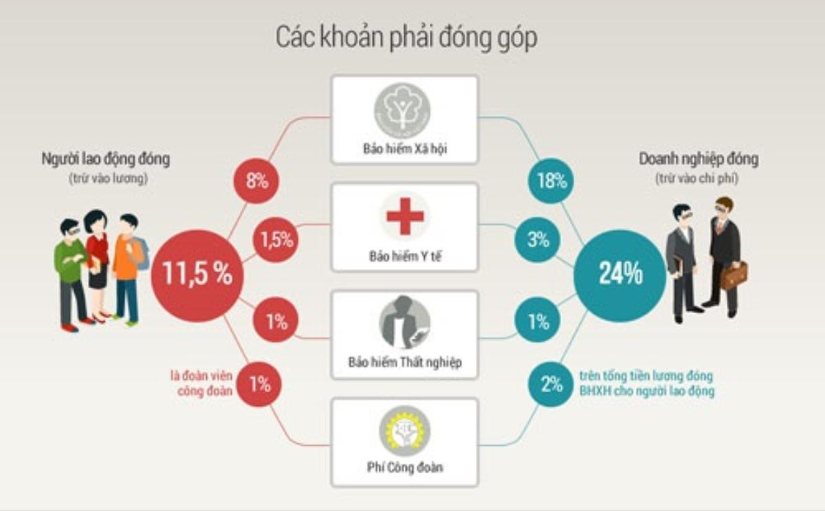 Hàng loạt chính sách quan trọng có hiệu lực từ 1/1/2018 Ảnh 6