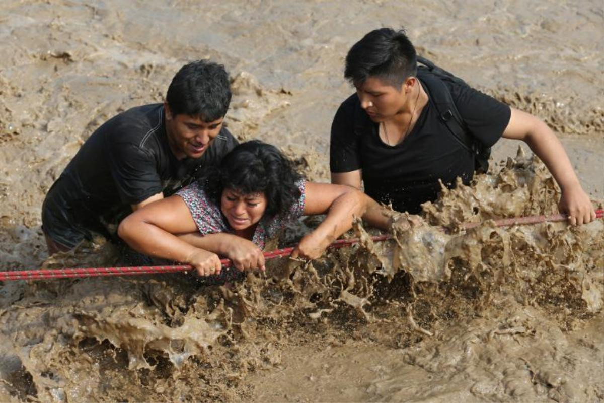 2017 sắp khép lại và đây hẳn là những khoảnh khắc không thể quên về một năm đầy biến động Ảnh 6