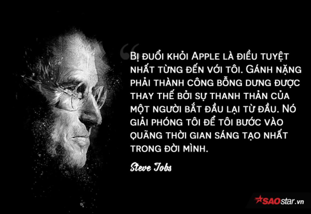 Khởi động 2018 với 8 câu nói đầy cảm hứng đến từ cha đẻ của những chiếc iPhone Steve Jobs Ảnh 5