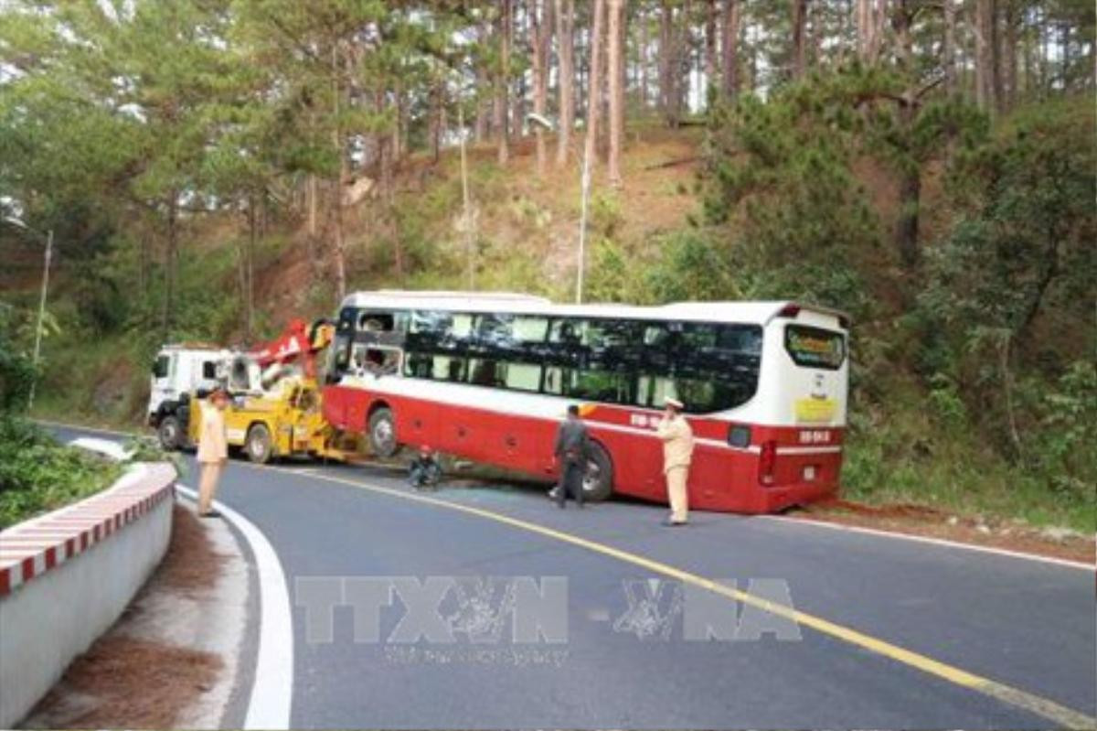 67 người chết vì tai nạn giao thông trong 3 ngày nghỉ Tết Dương lịch Ảnh 1