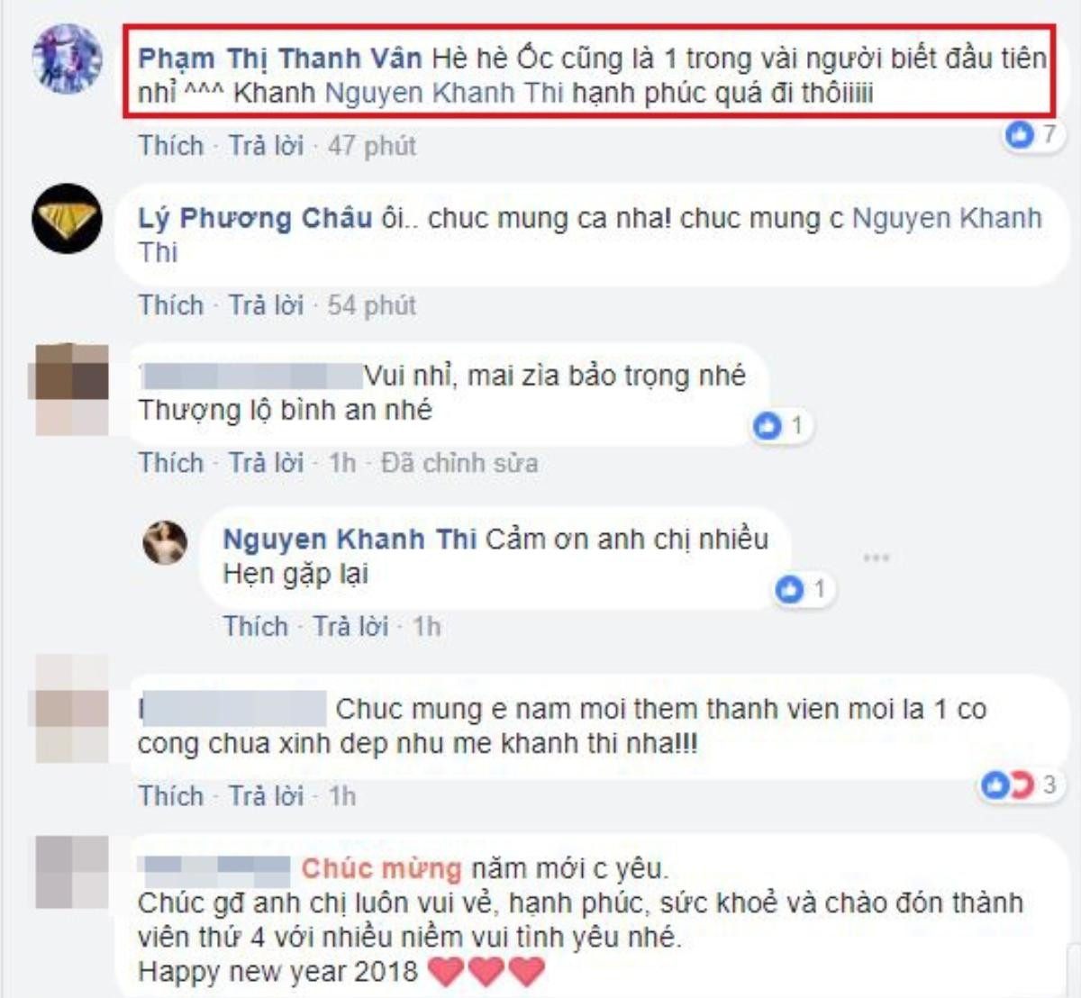 Khánh Thi thông báo mang bầu lần 2 khi khoe ảnh tình cảm bên Phan Hiển Ảnh 3