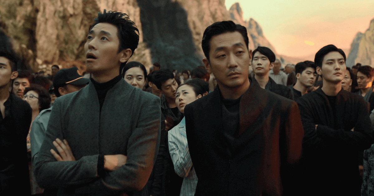 'Along With The Gods': Sự lột xác hoàn toàn của 'Thái tử Hoàng Cung' Joo Ji Hoon Ảnh 10