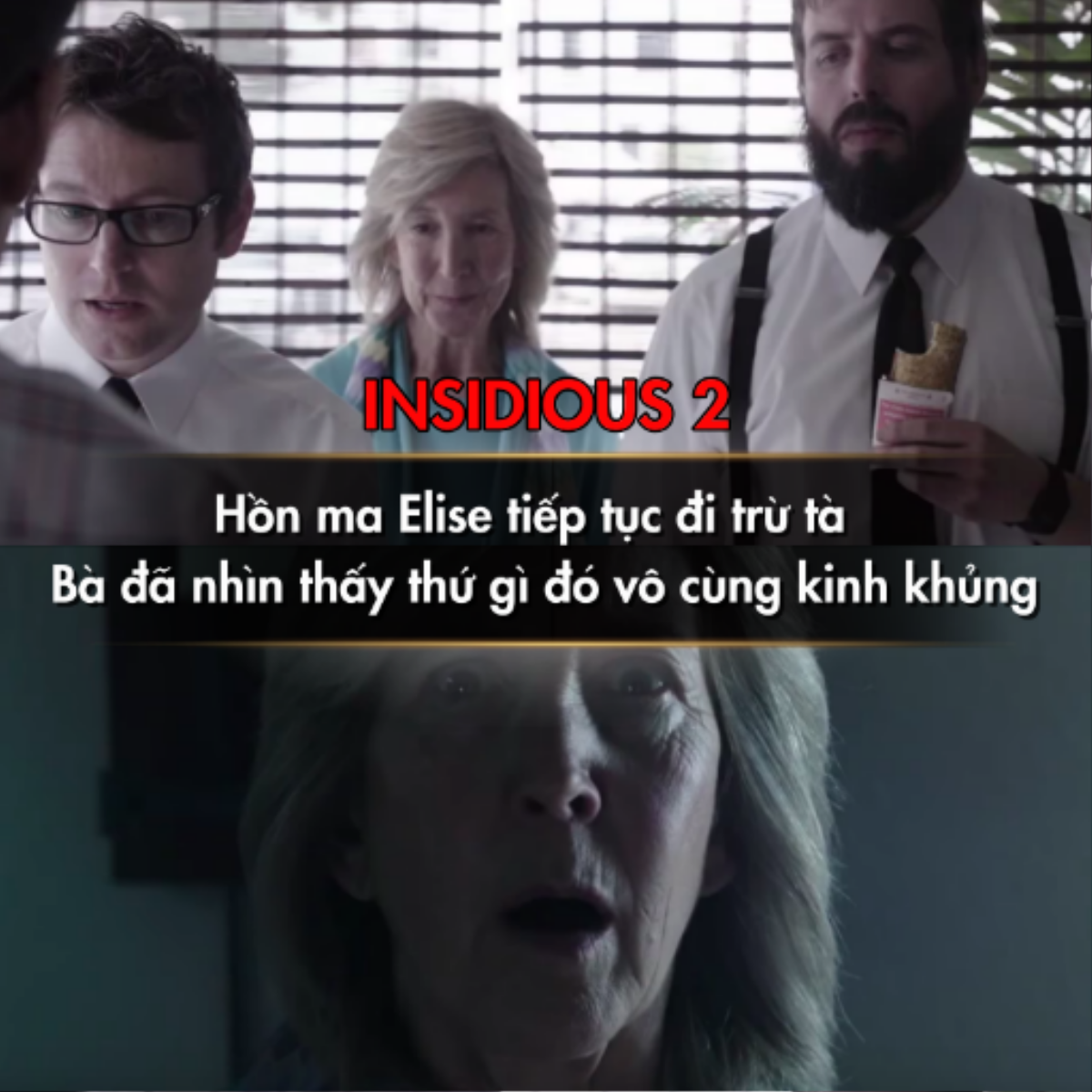 Trước khi xem phần 4, hãy đọc để biết rõ dòng thời gian trong loạt phim ‘Insidious’ Ảnh 7