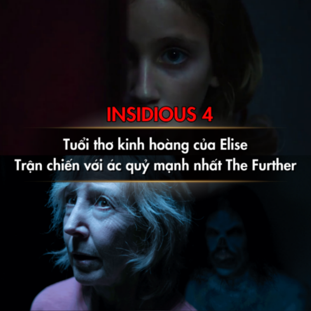 Trước khi xem phần 4, hãy đọc để biết rõ dòng thời gian trong loạt phim ‘Insidious’ Ảnh 5