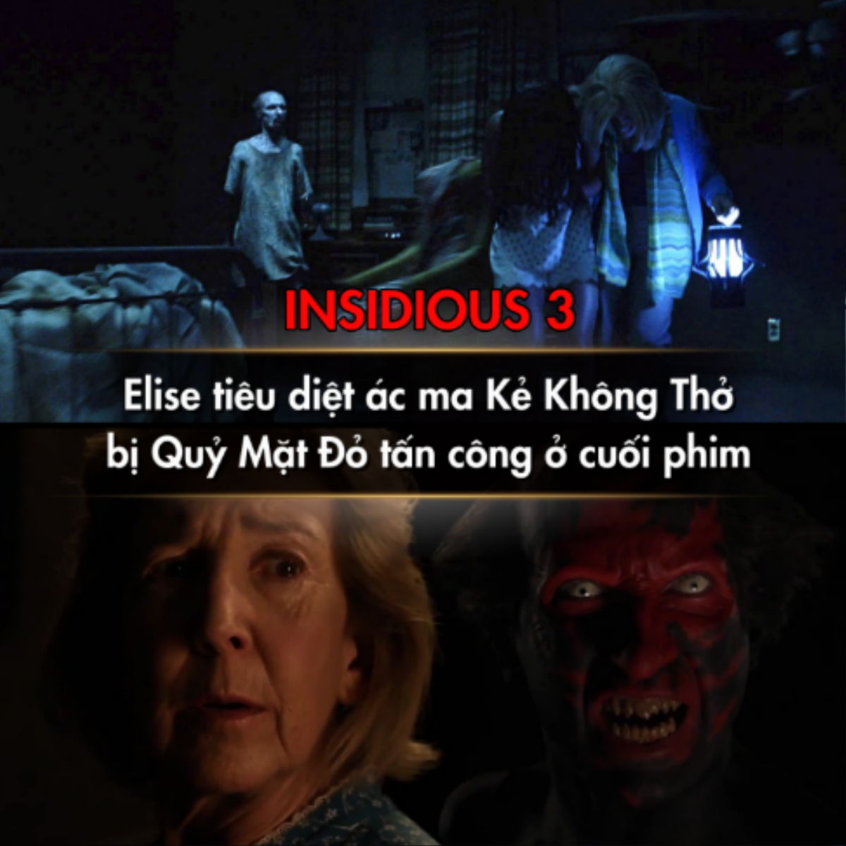 Trước khi xem phần 4, hãy đọc để biết rõ dòng thời gian trong loạt phim ‘Insidious’ Ảnh 2