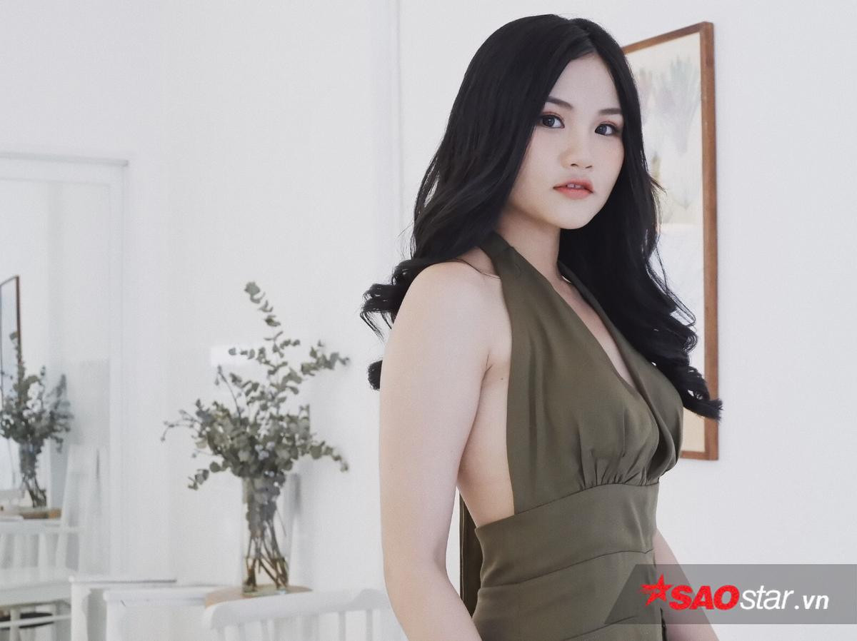 Miss Teen gây chú ý vì giống Hoa hậu Đại dương: 'Không phiền khi bị so sánh nhưng đường đi sẽ khác' Ảnh 1