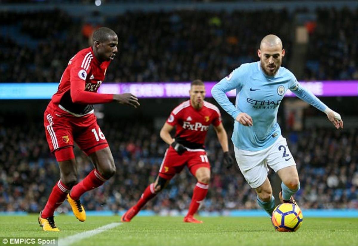 David Silva có thể rời Man City bất cứ lúc nào vì lý do đặc biệt Ảnh 3