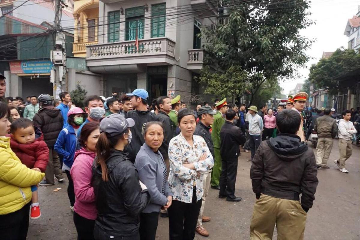 Chủ tịch tỉnh Bắc Ninh: ‘Nếu vụ nổ khiến 2 cháu bé tử vong có dấu hiệu vi phạm thì sẽ khởi tố’ Ảnh 3