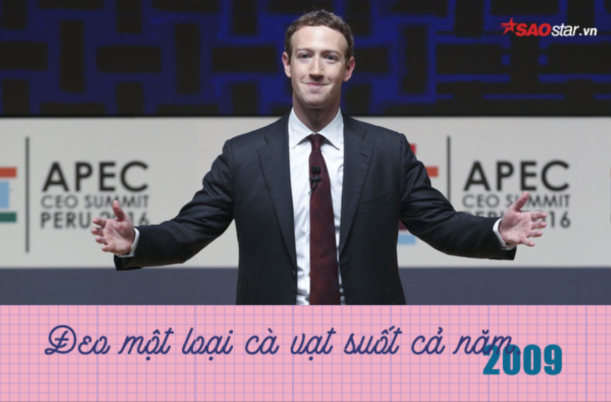 Ông chủ Facebook đặt mục tiêu gì cho năm mới, bạn chắc chắn sẽ học hỏi được nhiều điều Ảnh 1